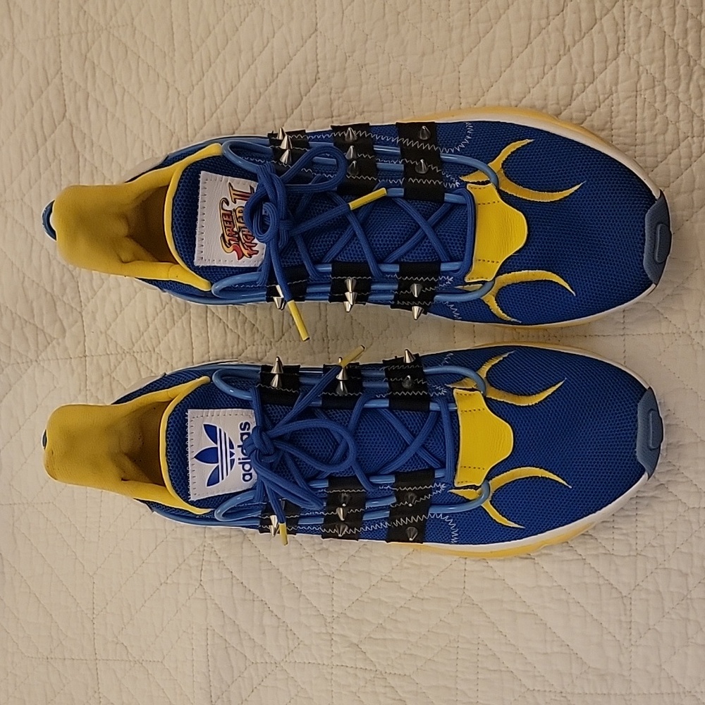 Adidas Bait Street Fighter